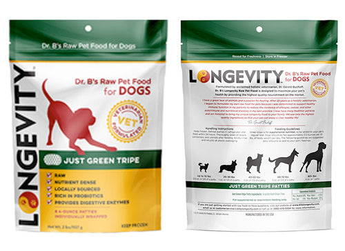 Green Tripe: The Superfood for Your Dog
