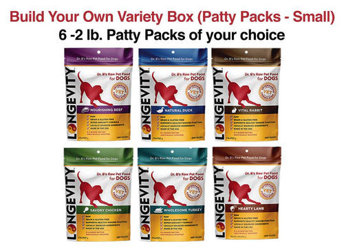 Build Your Own Variety Box (Patty Packs - Small)